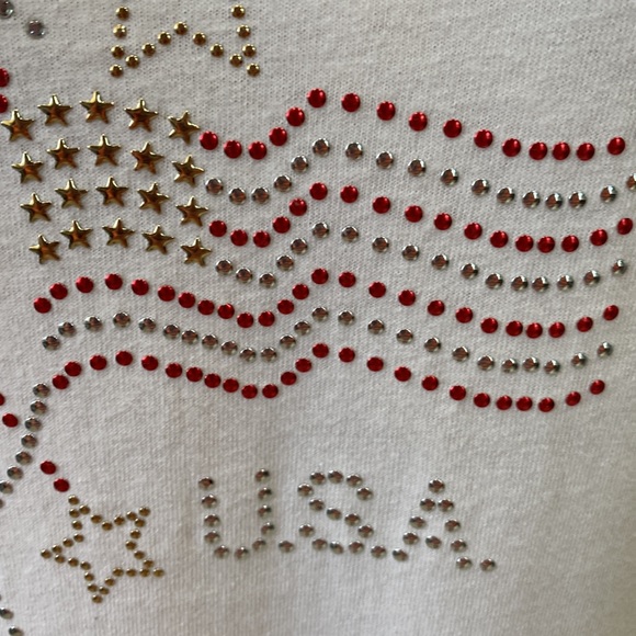 🇺🇸🇺🇸 Patriotic tank top - Picture 5 of 9